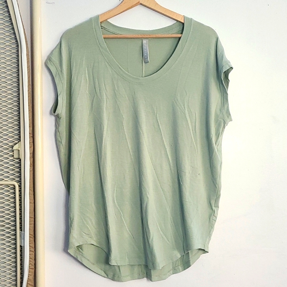 Athleta Exercise Tee